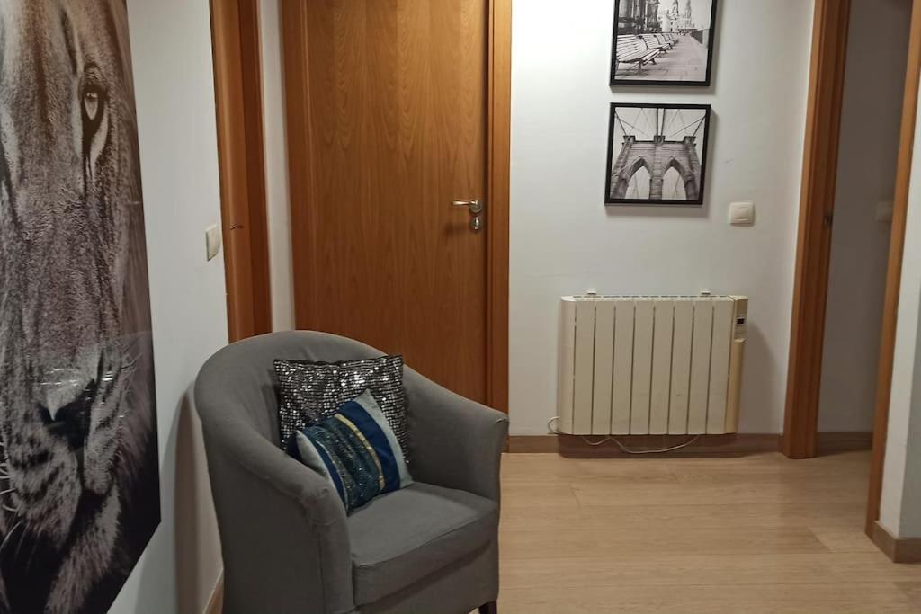 Atico En Paiporta Con 2 Grandes Terrazas Apartamento Valência Exterior foto