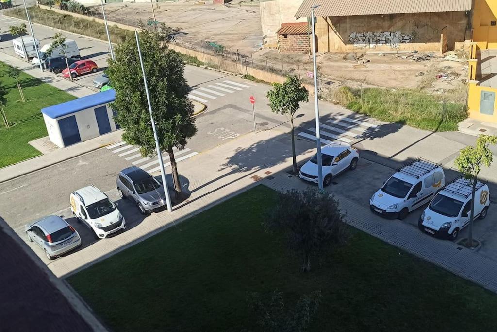 Atico En Paiporta Con 2 Grandes Terrazas Apartamento Valência Exterior foto