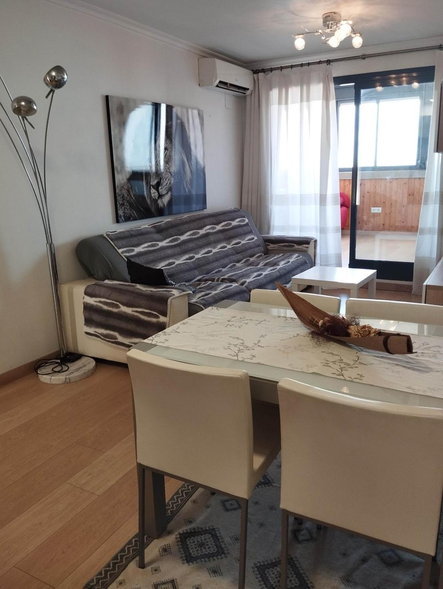 Atico En Paiporta Con 2 Grandes Terrazas Apartamento Valência Exterior foto